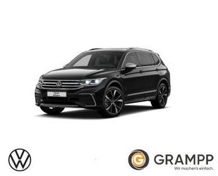 VW Volkswagen Tiguan Allspace R-Line 2,0 l TDI 4M AHK Gebrauchtwagen