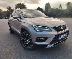 Seat Seat Ateca 2.0 TDI 140kW FR 4Drive DSG FR Gebrauchtwagen