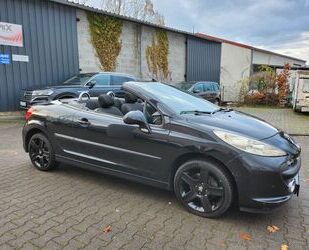 Peugeot Peugeot 207 CC Cabrio-Coupe Sport Klima Tüv Neu Gebrauchtwagen