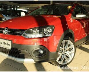 VW Volkswagen Polo Cross Polo 1.2 TSI KLIMA, MFL, ALU Gebrauchtwagen