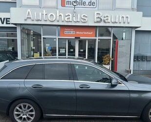 Mercedes-Benz Mercedes-Benz C 200 C -Klasse T-Modell C 200 T Blu Gebrauchtwagen