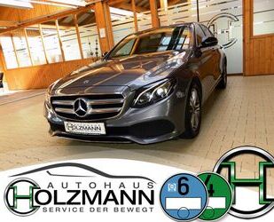 Mercedes-Benz Mercedes-Benz E-Klasse Lim. E 220d 9G Avantgarde/N Gebrauchtwagen