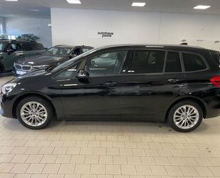 BMW BMW 216d GT Navi/ParkAss/Tempomat/KomfZug/7-Sitze Gebrauchtwagen