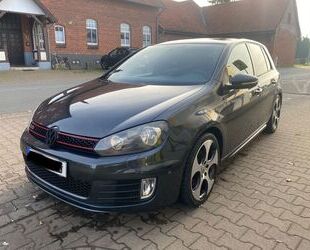 VW Volkswagen Golf 2.0 TSI DSG GTI Gebrauchtwagen