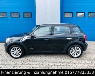 Mini MINI COOPER Countryman Automatik D All4 Tempomat Gebrauchtwagen