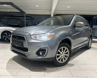 Mitsubishi Mitsubishi ASX Invite 2WD Gebrauchtwagen