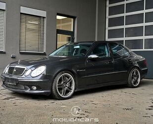 Mercedes-Benz Mercedes-Benz E 55 AMG Pickerl NEU Gebrauchtwagen