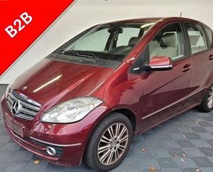 Mercedes-Benz Mercedes-Benz A 150 ***ERSTEHAND***VOLLLEDER/KLIMA Gebrauchtwagen