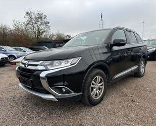 Mitsubishi Mitsubishi Outlander 2.2 Di/Euro6/4x4/Manual Gebrauchtwagen