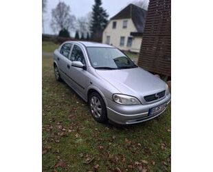 Opel Opel Astra 1.6 16V - Gebrauchtwagen