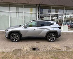 Hyundai Hyundai Tucson Prime Mild-Hybrid 4WD 1.6 T-GDI EU6 Gebrauchtwagen