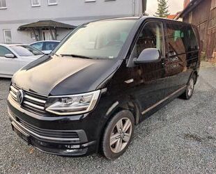 VW Volkswagen T6 Multivan Generation Six 2.0 TSI Gebrauchtwagen