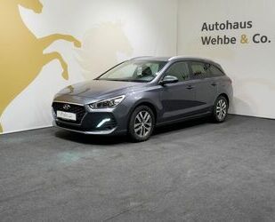 Hyundai Hyundai i30 1.6 CRDi DCT Keyless R.Cam AHK CarPlay Gebrauchtwagen