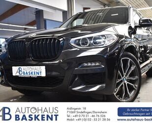 BMW BMW X3 xDrive 20 d M SPORT*LIVE COCKPIT*LED*KAMERA Gebrauchtwagen