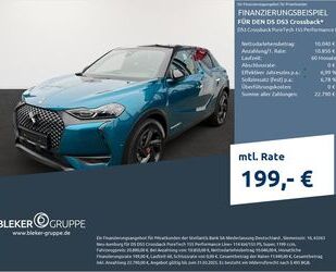 DS Automobiles DS3 Crossback Gebrauchtwagen