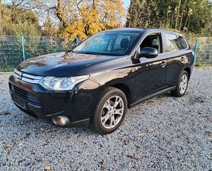 Mitsubishi Outlander Gebrauchtwagen