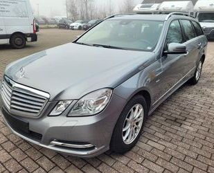 Mercedes-Benz E 350 Gebrauchtwagen