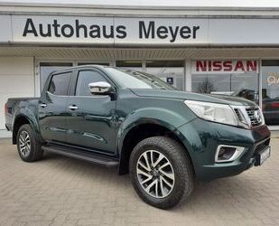 Nissan Nissan Navara DC 4x4 EU6 S&S N-Connecta.NAVI.Kamer Gebrauchtwagen