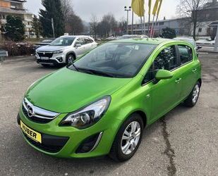 Opel Opel Corsa Automatik Sitz/Lenkradheizung Top Ausst Gebrauchtwagen