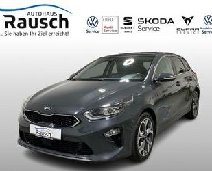 Kia Kia Ceed Platinum Edition Leder Klima Navi Leder Gebrauchtwagen