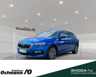 Skoda Skoda Scala Tour 110 kw TSI DSG *NAVI*LED*RFK*PDC* Gebrauchtwagen