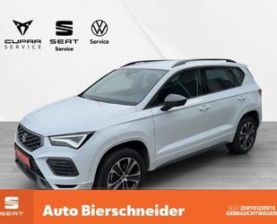 Seat Seat Ateca 1.5 TSI DSG FR 17 AHK LED Navi Kamera F Gebrauchtwagen