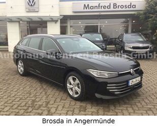 VW Volkswagen Passat Variant 2.0 TDI AHZ MATRIX IQ WR Gebrauchtwagen