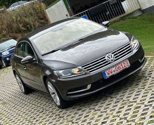 VW Volkswagen Passat CC Navi Xenon Kamera sauber Gebrauchtwagen