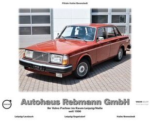 Volvo Volvo 244 DLS Gebrauchtwagen