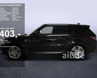 Land Rover Land Rover Range Rover Sport 3.0 SDV6 FAP SE LED P Gebrauchtwagen