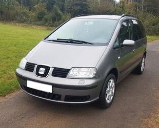 Seat Seat Alhambra Best of Sport 1.9TDI 7 Sitzer TÜV N Gebrauchtwagen