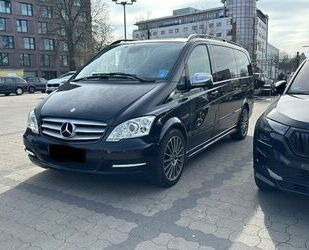 Mercedes-Benz Mercedes-Benz Viano 3.0 CDI AVANTGARDE EDITION 125 Gebrauchtwagen