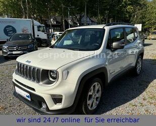 Jeep Jeep Renegade Limited FWD Gebrauchtwagen