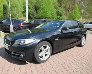 BMW BMW 520d touring*Klima*Sitzhzg*Leder*Xenon*Navi Gebrauchtwagen