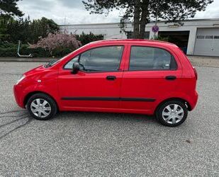 Chevrolet Chevrolet Matiz S**Modell 2010** Gebrauchtwagen