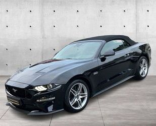 Ford Ford Mustang GT Cabrio 5.0 Ti-VCT V8 Kamera+Navi Gebrauchtwagen