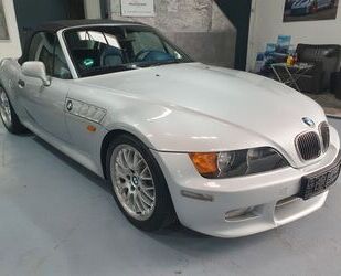 BMW BMW Z3 Roadster 3.0i TÜV NEU|Liebhaberfahrzeug Gebrauchtwagen