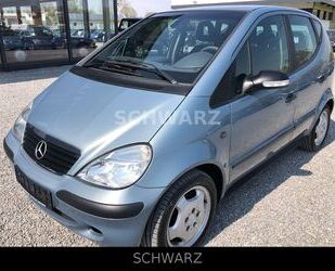 Mercedes-Benz Mercedes-Benz A 170 CDI Automatik*AHK*Klima*PTS*Si Gebrauchtwagen