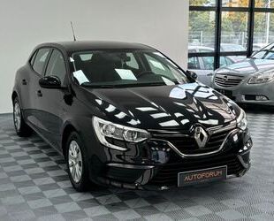 Renault Renault Megane IV Lim. 5-trg. Life _Bestzustand_ Gebrauchtwagen