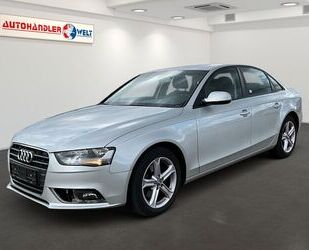 Audi Audi A4 Lim 1.8 FSI Ambition S-tronic AAC PDC AHK Gebrauchtwagen