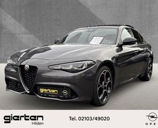 Alfa Romeo Alfa Romeo Giulia Veloce Q4 2.2 Sportpaket El. Fon Gebrauchtwagen