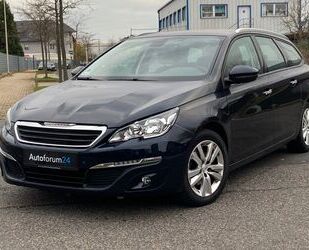 Peugeot Peugeot 308 SW Active*Tempo*PDC*SHZ* Gebrauchtwagen