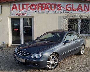 Mercedes-Benz Mercedes-Benz Coupe CLK 220 CDI Automatik*1.Hand*S Gebrauchtwagen