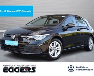 VW Volkswagen Golf VIII 1.0 eTSI DSG *Life*LED*Navi*S Gebrauchtwagen