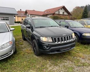 Jeep Jeep Compass Limited 4x4 / TÜV 26 /8f /AHK Gebrauchtwagen