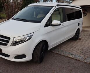 Mercedes-Benz Mercedes-Benz V 250 d Aut. Marco Polo Gebrauchtwagen