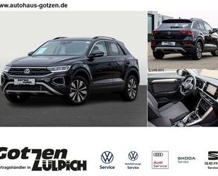 VW Volkswagen T-Roc Move1,5 TSI Navi DSG Fahrassisten Gebrauchtwagen