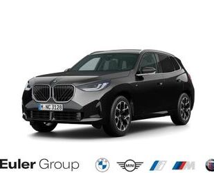 BMW BMW X3 20 xDrive Sportpaket AHK-klappbar AHK Navi Gebrauchtwagen