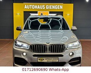 BMW BMW X5 M50d/Pano/AHK/Stauassist/Spurassist/Allrad Gebrauchtwagen