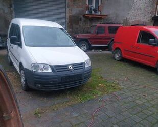 VW Volkswagen Caddy 4x4 1.9 TDI Tausch/ Zuzahlung Gebrauchtwagen